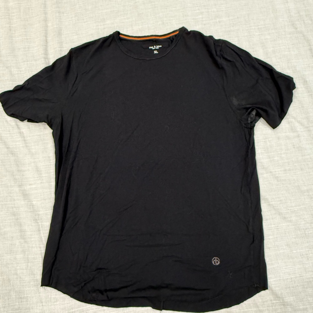 Black Men's Shirt